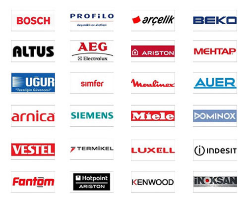 beyaz esya markalari