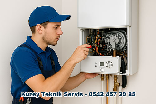 kombi teknik servis