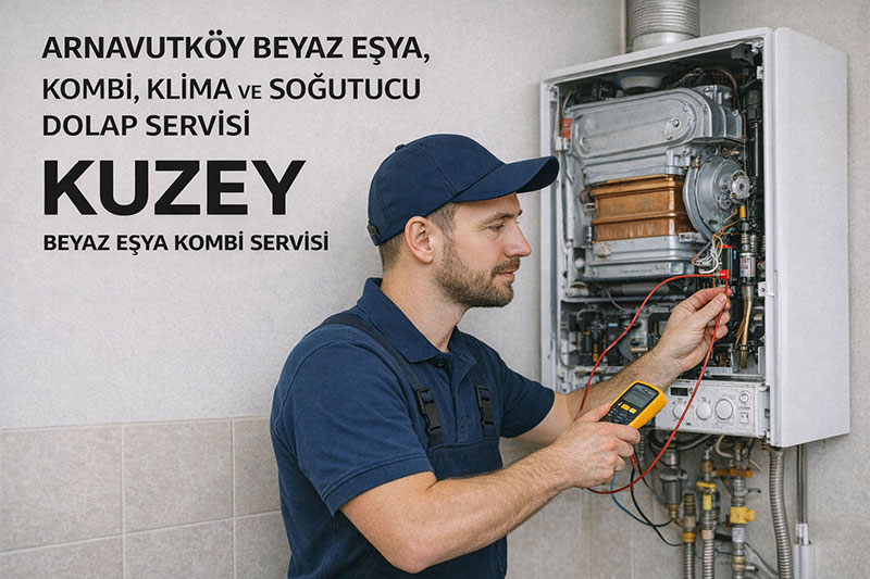 arnavutkoy beyaz esya kombi klima ve sogutucu dolap servisi kuzey beyaz esya kombi servisi