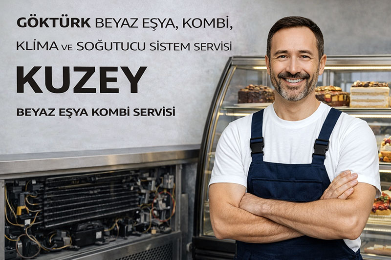 gokturk beyaz esya kombi klima ve sogutucu sistem servisi kuzey beyaz esya kombi servisi