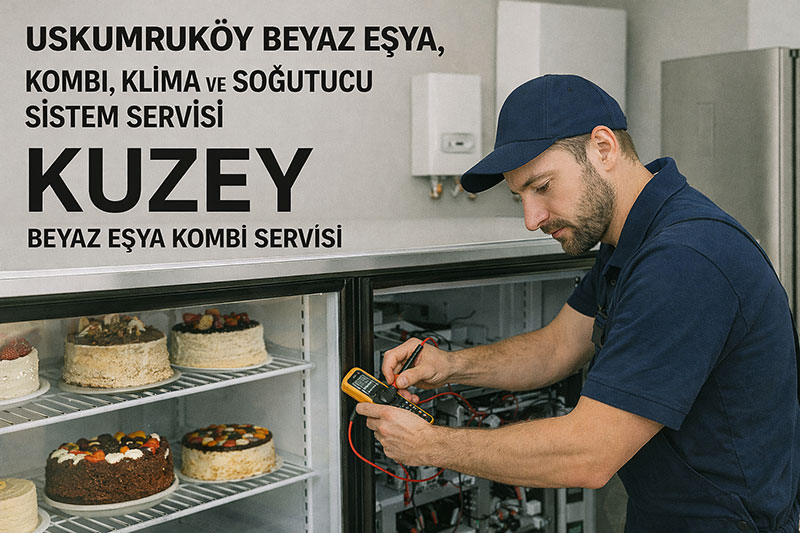uskumrukoy beyaz esya kombi klima ve sogutucu dolap servisi kuzey beyaz esya kombi servisi