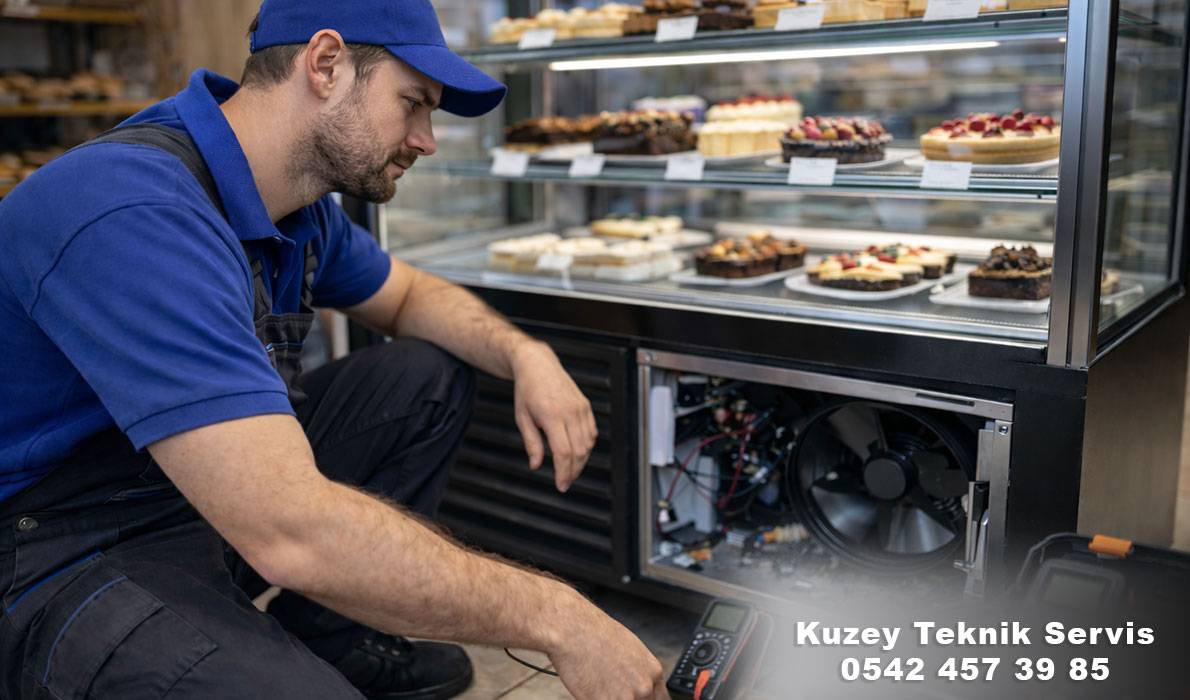 pastane dolabi tamircisi