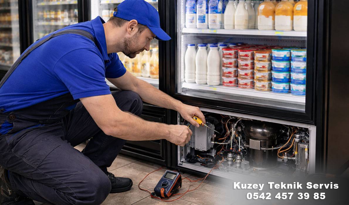 sogutucu dolap tamircisi